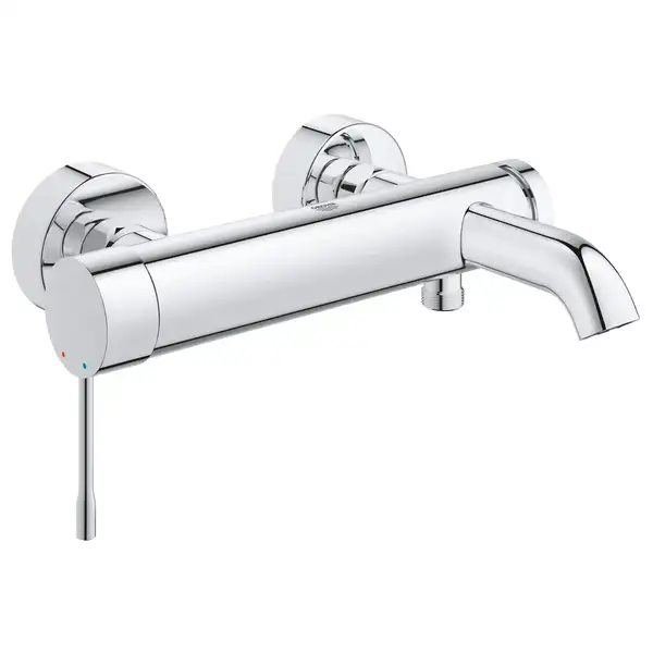 GROHE Смеситель для ванны Essence New (цвет - хром) (33624001) фото 3 Aquada.com.ua