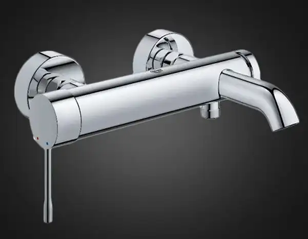 Grohe Essence New Смеситель для ванны, хром (33624001)
