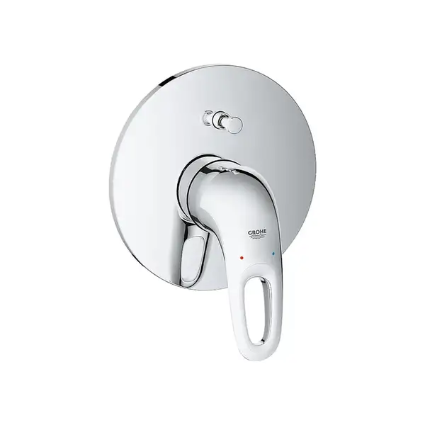 Смеситель для ванны Grohe Eurostyle (цвет - хром) (33637003) фото 3 Aquada.com.ua