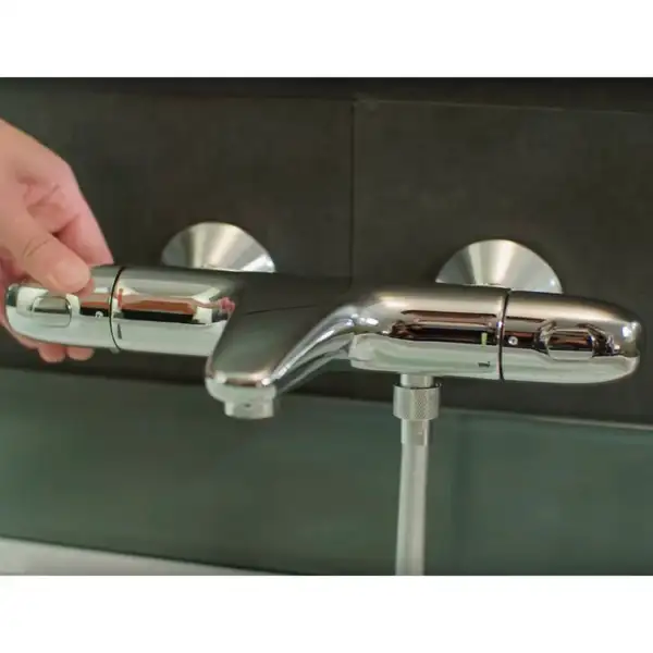 Grohe Grohtherm 1000 New Термостат для ванни, хром (34155003)