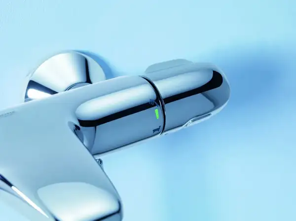 Grohe Grohtherm 1000 New Термостат для ванни, хром (34155003)