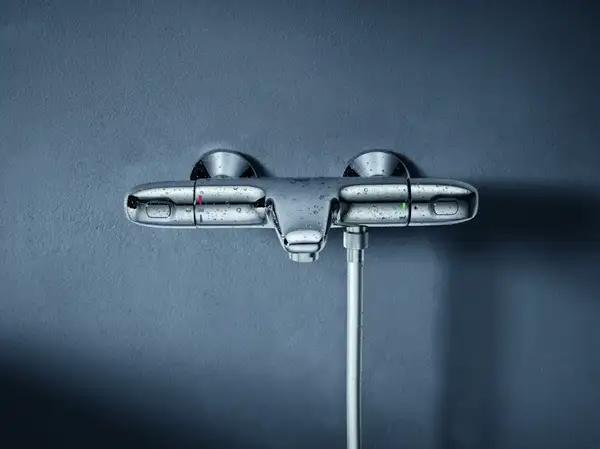 Grohe Grohtherm 1000 New Термостат для ванни, хром (34155003)