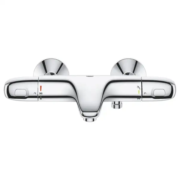 Термостат для ванны Grohe Grohtherm 1000 (цвет - хром) (34155003) фото 10 Aquada.com.ua
