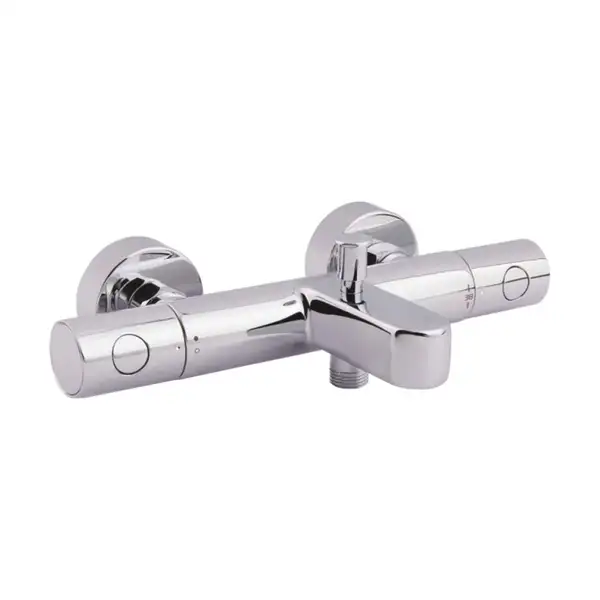 Термостат для ванны Grohe Grohtherm 1000 (цвет - хром) (34215002) фото 1 Aquada.com.ua