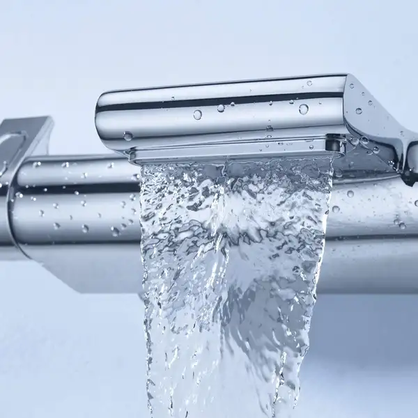 Термостат для ванны Grohe Grohtherm New 2000 (цвет - хром) (34464001) фото 6 Aquada.com.ua