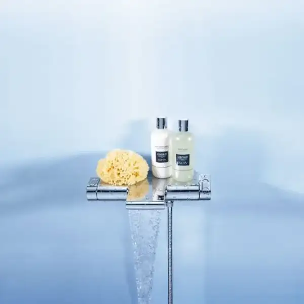 Grohe Grohtherm 2000 NEW Термостат для ванны, хром (34464001)