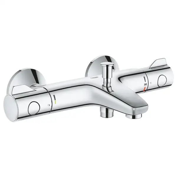 GROHE Термостат для ванни реверсний Grohtherm 800  (34564000) фото 3 Aquada.com.ua