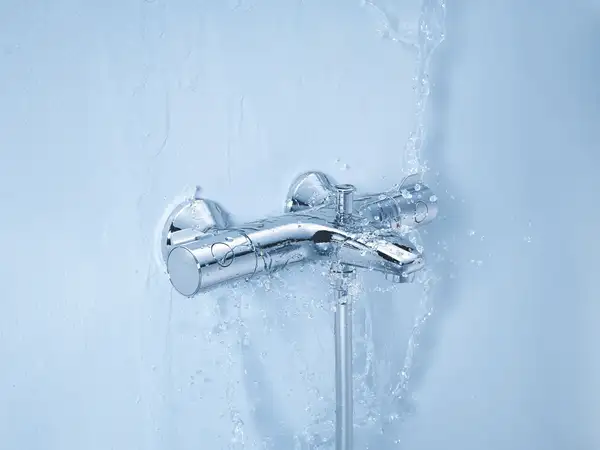 GROHE Термостат для ванни реверсний Grohtherm 800  (34564000) фото 6 Aquada.com.ua
