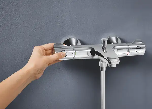 Grohe Grohtherm 800 Термостат для ванни, хром (34567000)