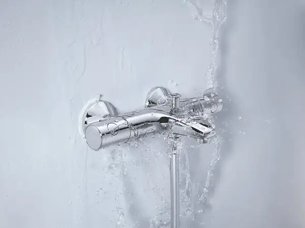 Grohe Grohtherm 800 Термостат для ванни, хром (34567000)