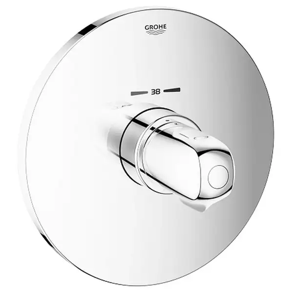 GROHE Центральный термостат; для ванны, для душа GROHTHERM 1000 NEW (34573000) фото 1 Aquada.com.ua