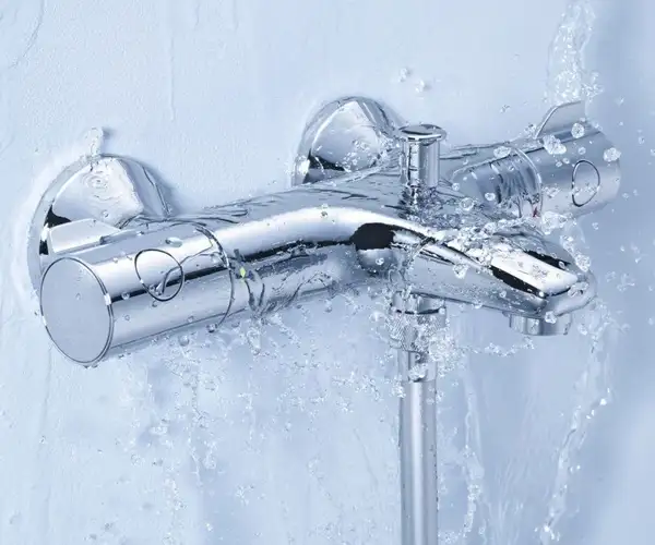 Grohe Grohtherm 800 Термостат для ванни, хром (34576000)