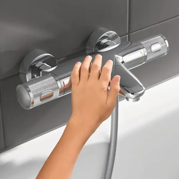 Grohe Grohtherm 1000 Термостат для ванни, хром (34779000)