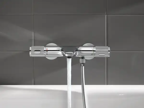 Grohe Grohtherm 1000 Термостат для ванни, хром (34779000)