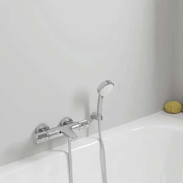 Grohe Grohtherm 1000 Термостат для ванни, хром (34779000)