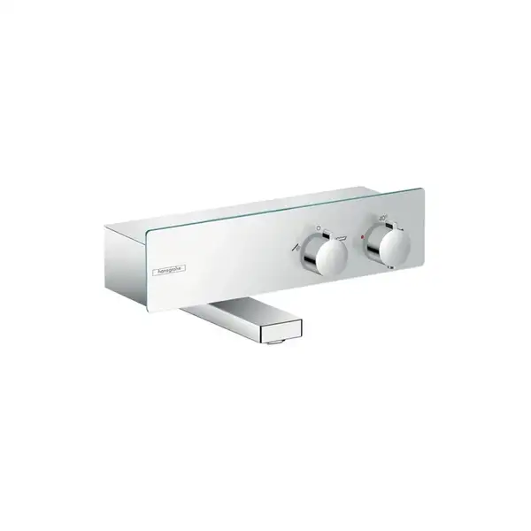 Термостат Hansgrohe ShowerTablet 350 (цвет - хром) (13107000) фото 1 Aquada.com.ua