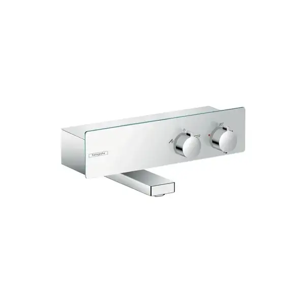 Hansgrohe ShowerTablet 350 Термостат для ванны, хром/белый (13107400)