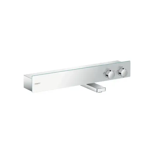 Термостат Hansgrohe ShowerTablet 600 (цвет - хром) (13109000) фото 1 Aquada.com.ua