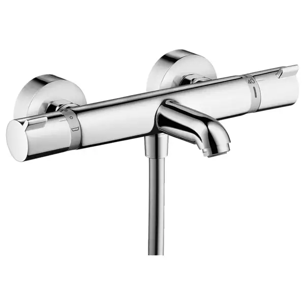 Термостат для ванны Hansgrohe Ecostat Comfort (цвет - хром) (13114000) фото 1 Aquada.com.ua