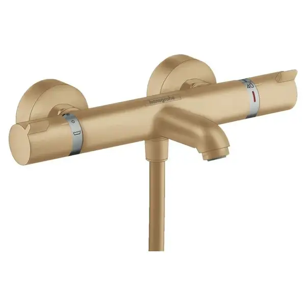 Hansgrohe Ecostat Comfort Термостат для ванни, Brushed Bronze (13114140)