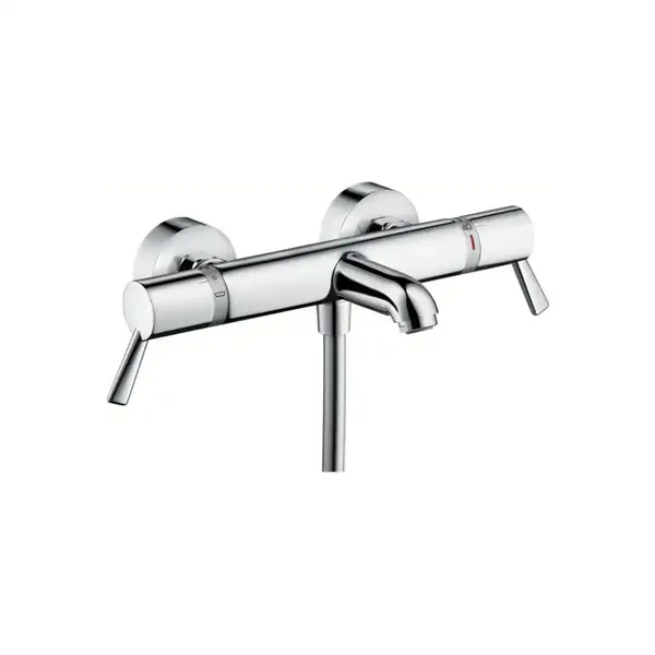 Термостат для ванны Hansgrohe Ecostat Comfort (цвет - хром) (13115000) фото 1 Aquada.com.ua