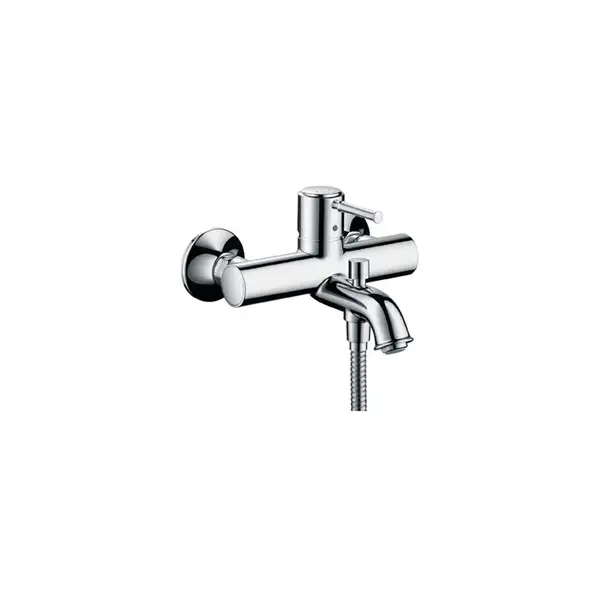 Смеситель для ванны, однорычажный Hansgrohe Talis Classic (цвет - хром) (14140000) фото 1 Aquada.com.ua