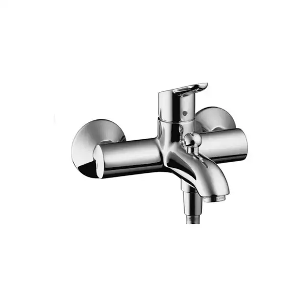 Смеситель для ванны, однорычажный Hansgrohe Sportive 2 (цвет - хром) (14440000) фото 1 Aquada.com.ua