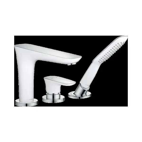 Змішувач для ванни Hansgrohe PuraVida (15432400)