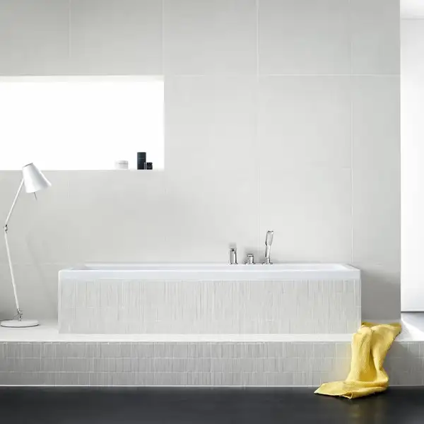 Змішувач для ванни Hansgrohe Mertis на 3 отвори, хром (31190000)