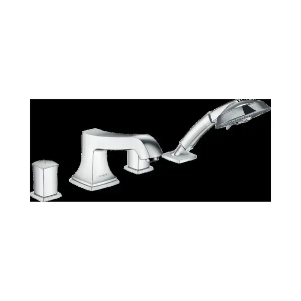 Змішувач для ванни Hansgrohe Metropol Classic (31315000)