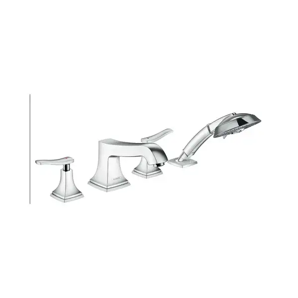 Змішувач для ванни Hansgrohe Metropol Classic (31441000)