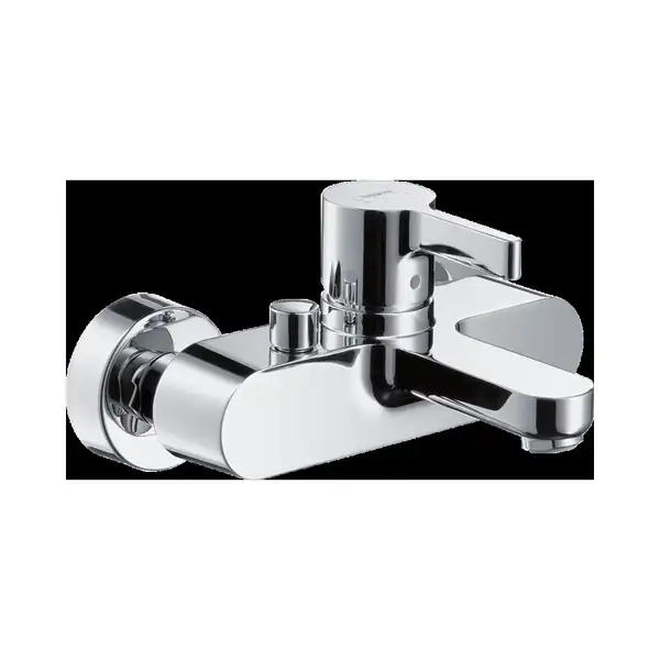Hansgrohe Metris S Змішувач для ванни, хром (31460000)