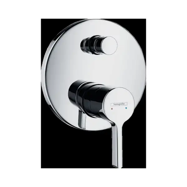 Змішувач для ванни Hansgrohe Metris S (31465000)