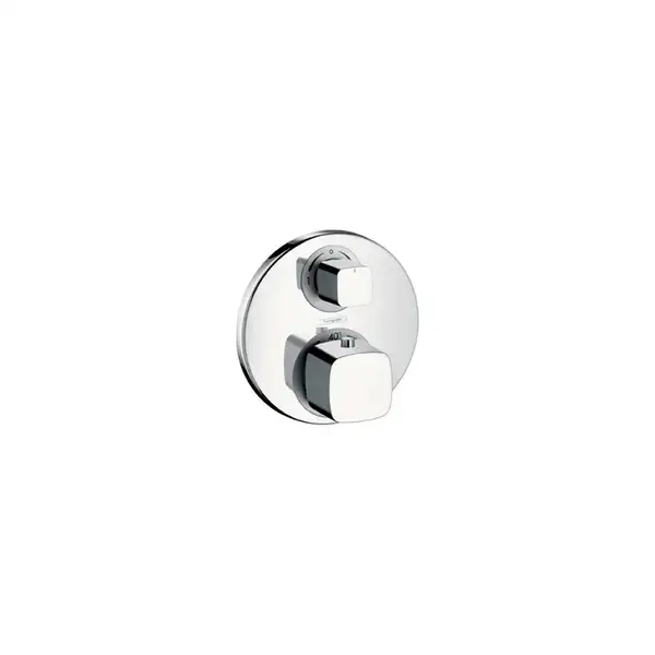 Термостат для ванны Hansgrohe Ecostat E (цвет - хром) (31573000) фото 1 Aquada.com.ua
