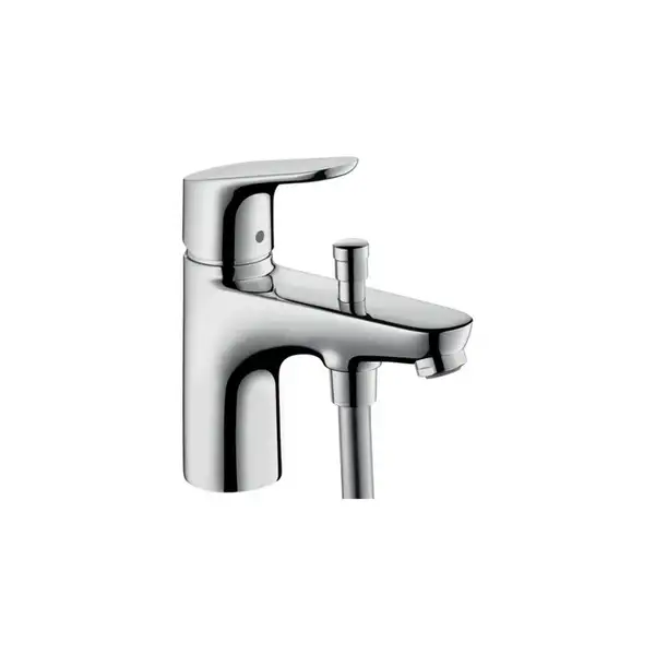 Смеситель на борт ванны Hansgrohe Focus Monotrou (цвет - хром) (31930000) фото 1 Aquada.com.ua