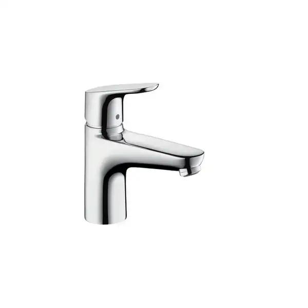 Смеситель на борт ванны, однорычажный Hansgrohe Focus (цвет - хром) (31931000) фото 1 Aquada.com.ua