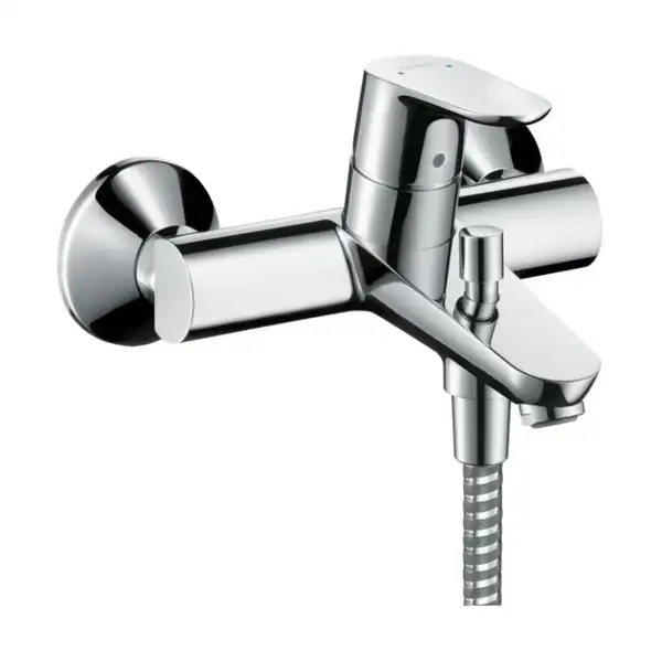 Hansgrohe Focus E Змішувач для ванни, хром (31940000)