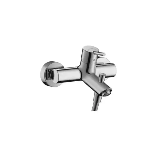 Смеситель для ванны, однорычажный Hansgrohe Talis S2 (цвет - хром) (32440000) фото 1 Aquada.com.ua