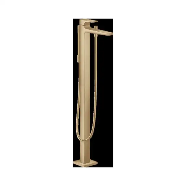 Змішувач для ванни Hansgrohe Metropol (32532140)