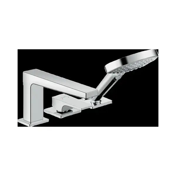 Hansgrohe Metropol Смеситель для ванны, хром (32550000)