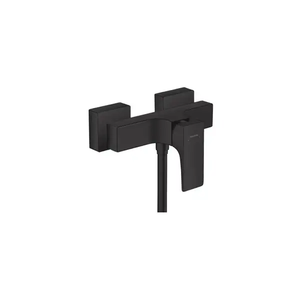 Смеситель для душа Hansgrohe Metropol (цвет - чёрный матовый) (32560670) фото 1 Aquada.com.ua