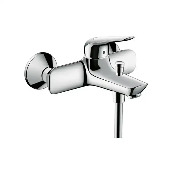 HANSGROHE Смеситель для ванны, однорычажный, ВМ Novus (71040000) фото 1 Aquada.com.ua