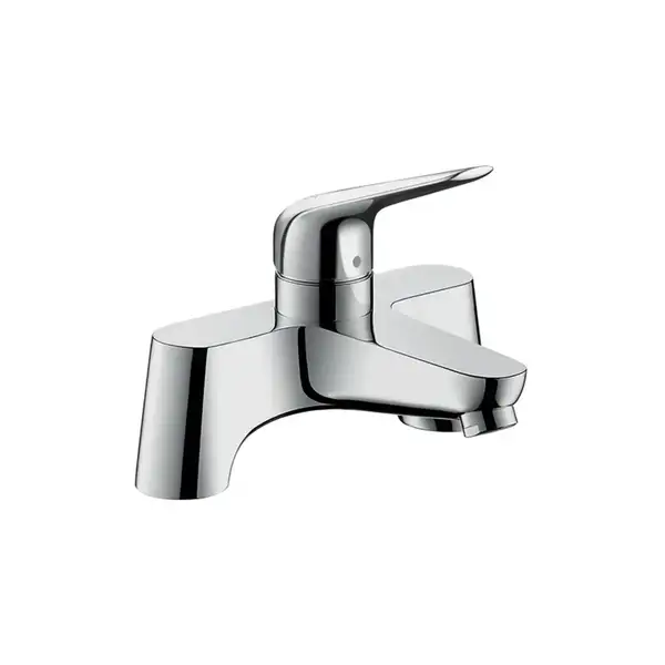 Смеситель на борт ванны Hansgrohe Novus (цвет - хром) (71043000) фото 1 Aquada.com.ua