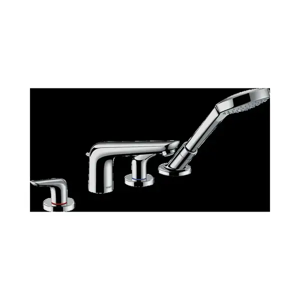 Змішувач для ванни Hansgrohe Novus (71333000)