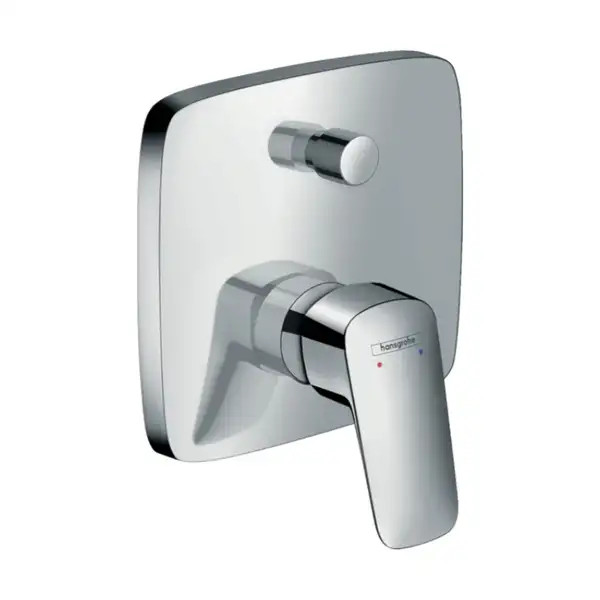 HANSGROHE Logis Змішувач для ванни, хром (71405000)