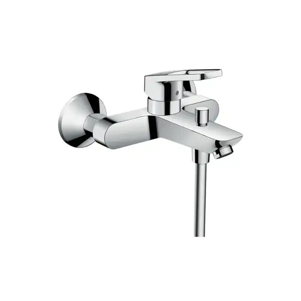 HANSGROHE Смеситель для ванны, однорычажный Eco Logis Loop (71413000) фото 1 Aquada.com.ua