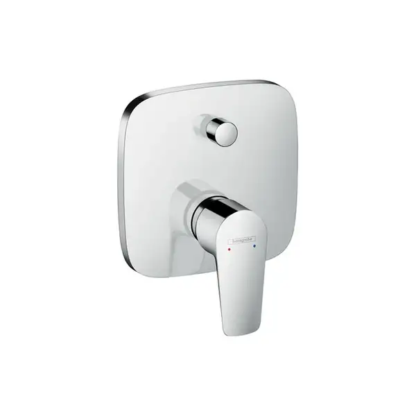 HANSGROHE Talis E Смеситель для ванны, однорычажный (71745000) фото 1 Aquada.com.ua