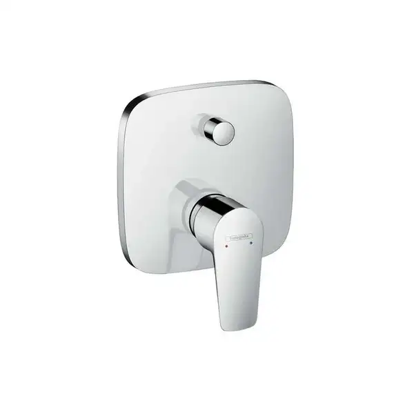 Hansgrohe Talis E Змішувач для ванни/душа, хром (71745000)