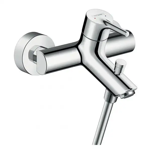 Hansgrohe Talis S Змішувач для ванни, хром (72400000)