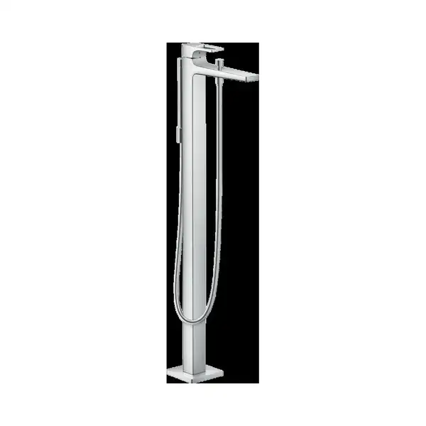 Змішувач для ванни Hansgrohe Metropol (74532000)